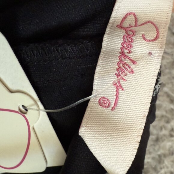 Speechless Dress Floral Midi Criss Cross Strappy New Made in USA - Picture 8 of 14